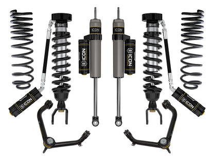 ICON Vehicle Dynamics 19-UP RAM 1500 2-3" STAGE 3 SUSPENSION SYSTEM W/ TUBULAR UCA K213113T