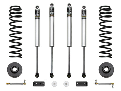 ICON Vehicle Dynamics 20-UP GLADIATOR 2.5" STAGE 1 SUSPENSION SYSTEM K22101