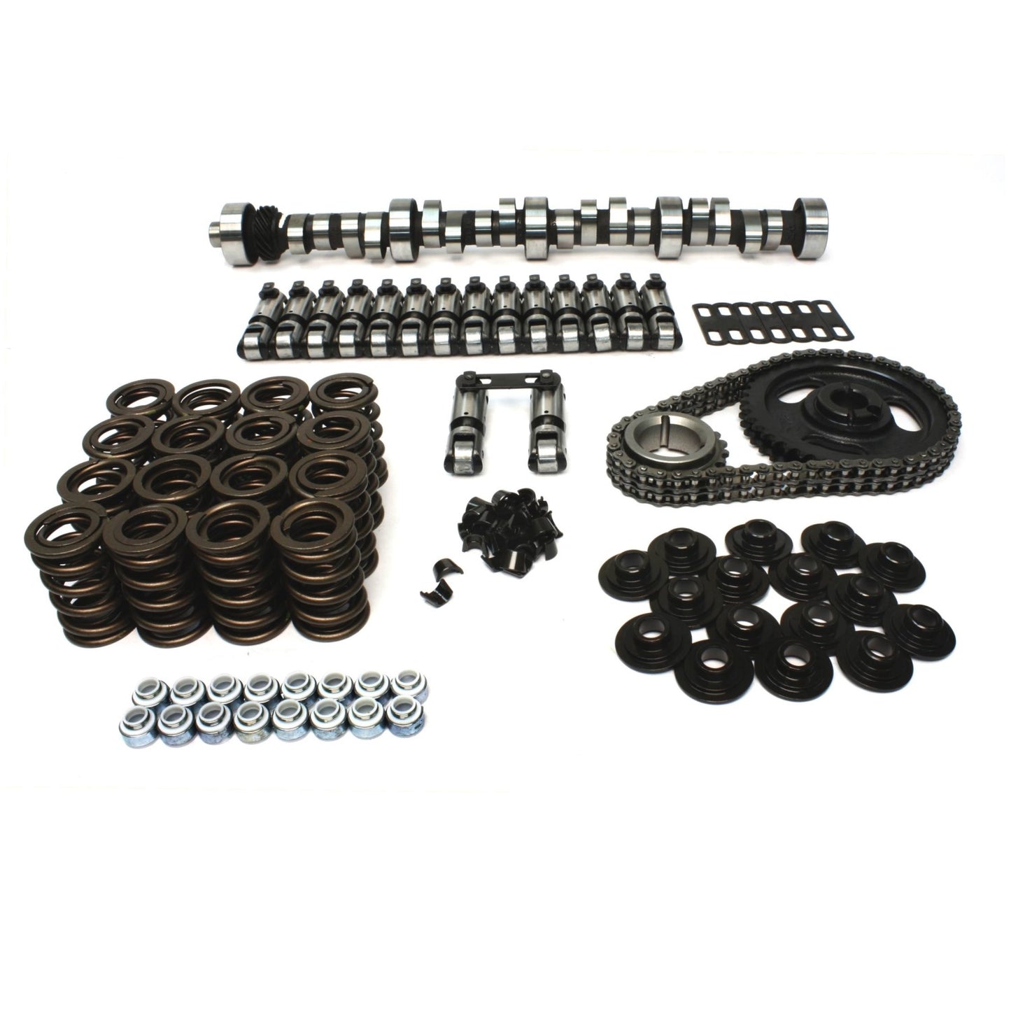 COMP Cams Magnum 243/243 Solid Roller Cam K-Kit for Ford 221-302 COMP-K31-760-8