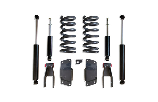 MaxTrac LOWERING KITS K330524-8