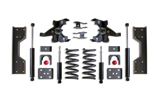 MaxTrac LOWERING KITS K330546H-6