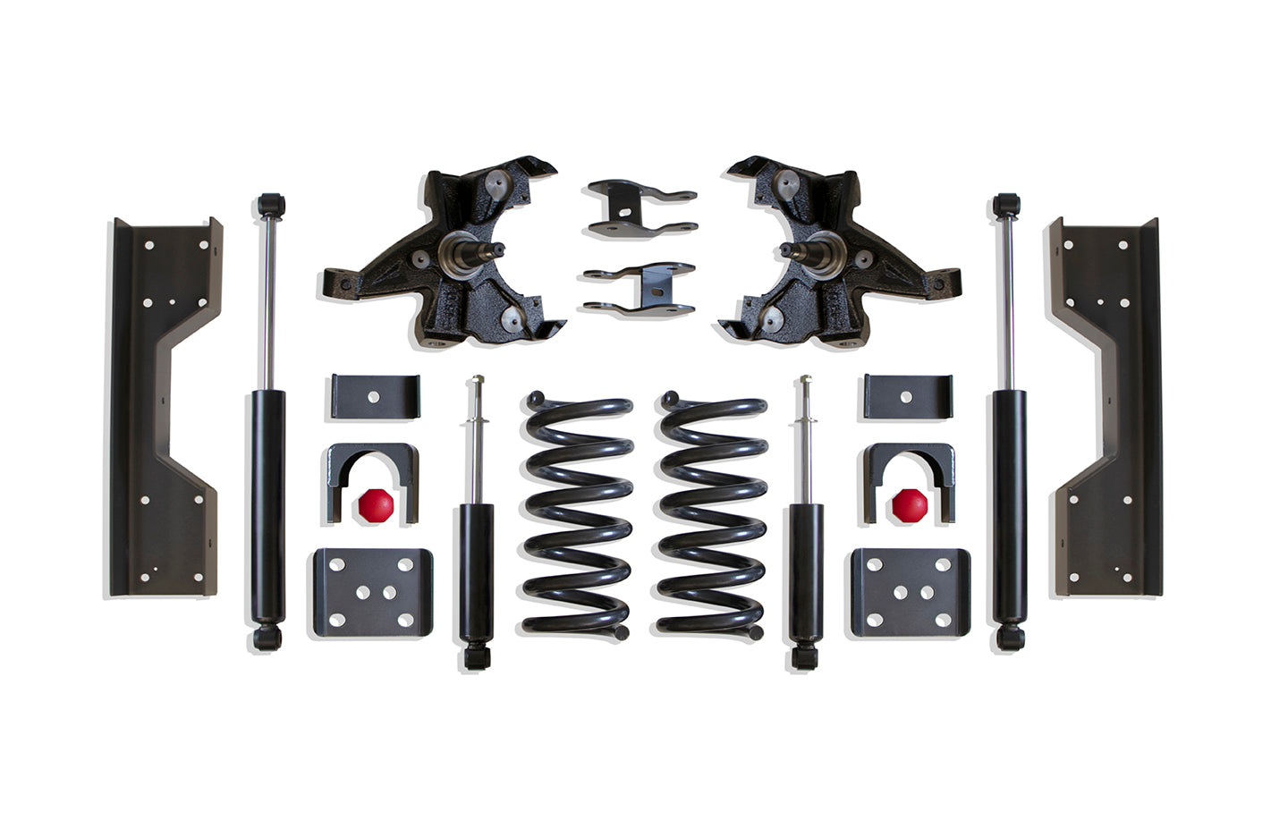MaxTrac LOWERING KITS K330546H-8