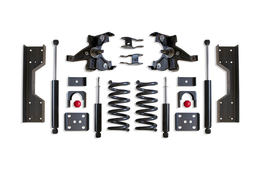 MaxTrac LOWERING KITS K330546H-8