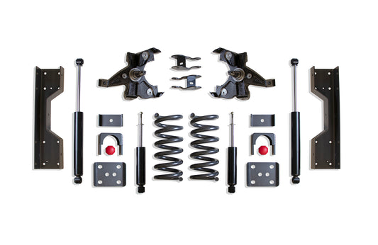 MaxTrac LOWERING KITS K330546L-6