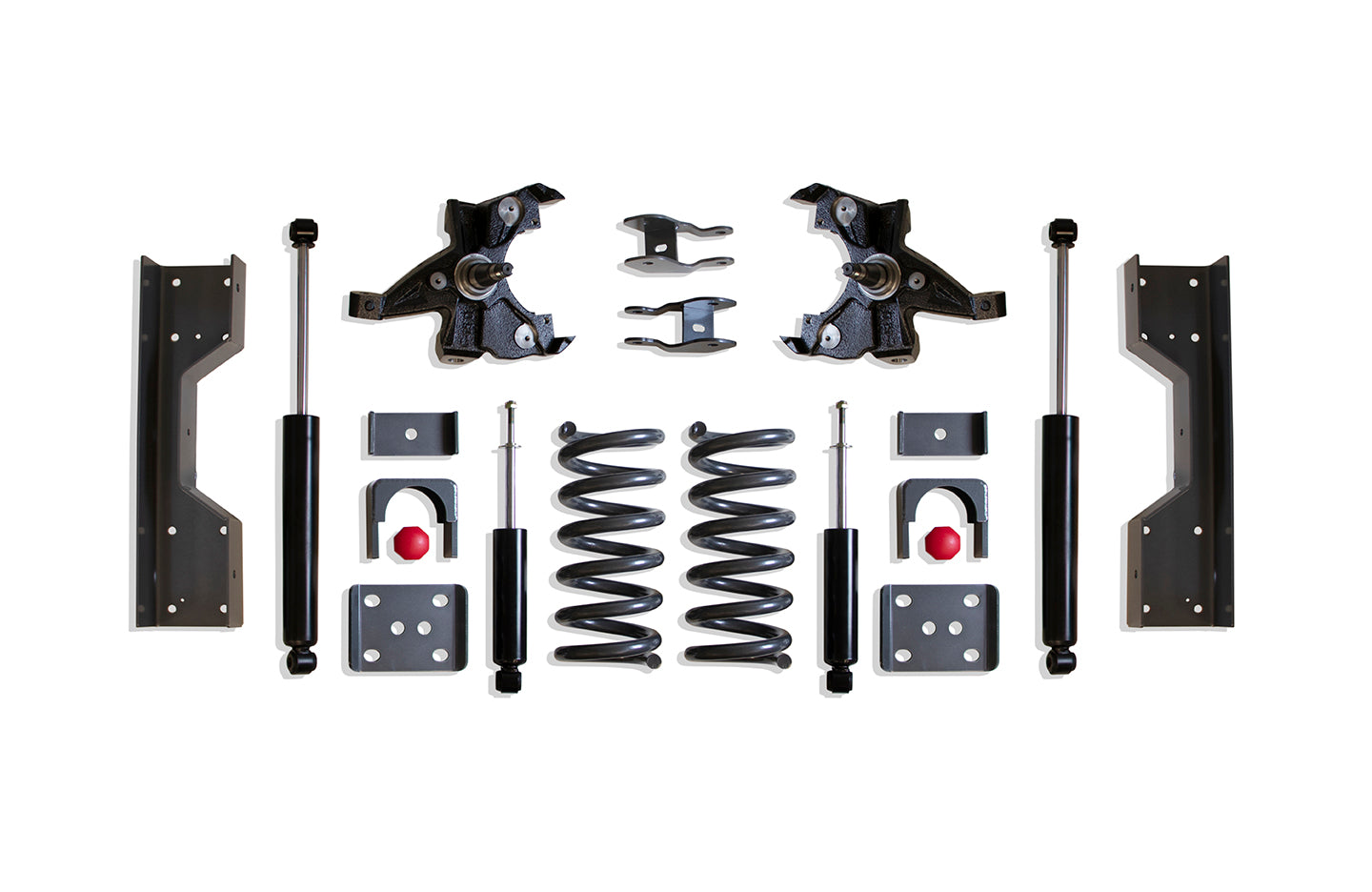 MaxTrac LOWERING KITS K330546L-8