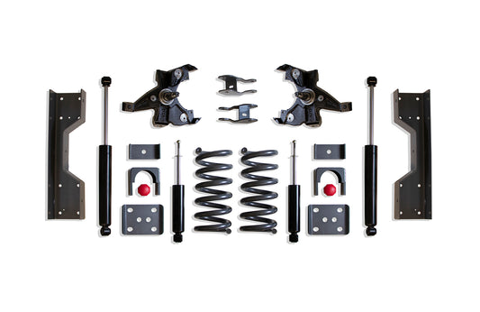 MaxTrac LOWERING KITS K330546L-8