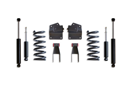 MaxTrac LOWERING KITS K330924-6