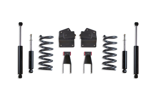 MaxTrac LOWERING KITS K330924-8