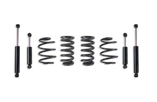 MaxTrac LOWERING KITS K331124