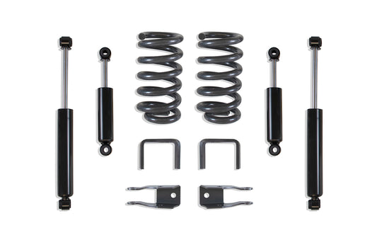 MaxTrac LOWERING KITS K331135