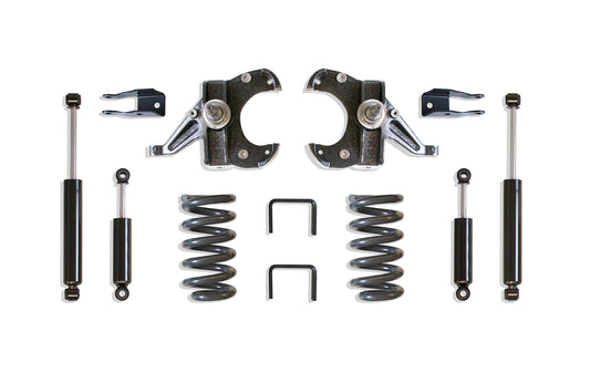 MaxTrac LOWERING KITS K331155H
