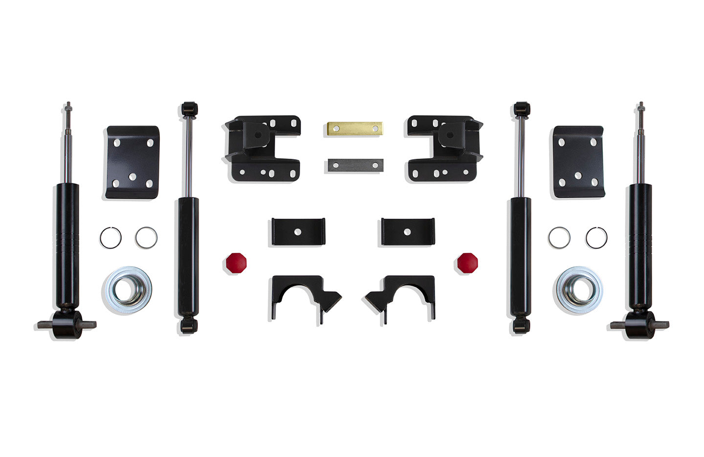 MaxTrac LOWERING KITS K331335S