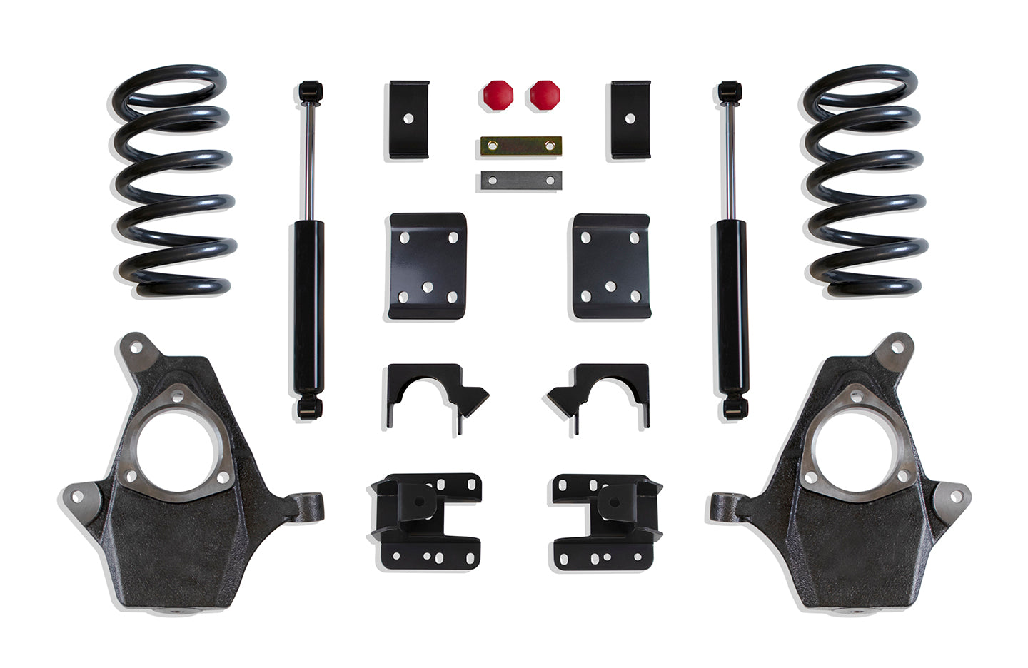 MaxTrac LOWERING KITS K331346-8