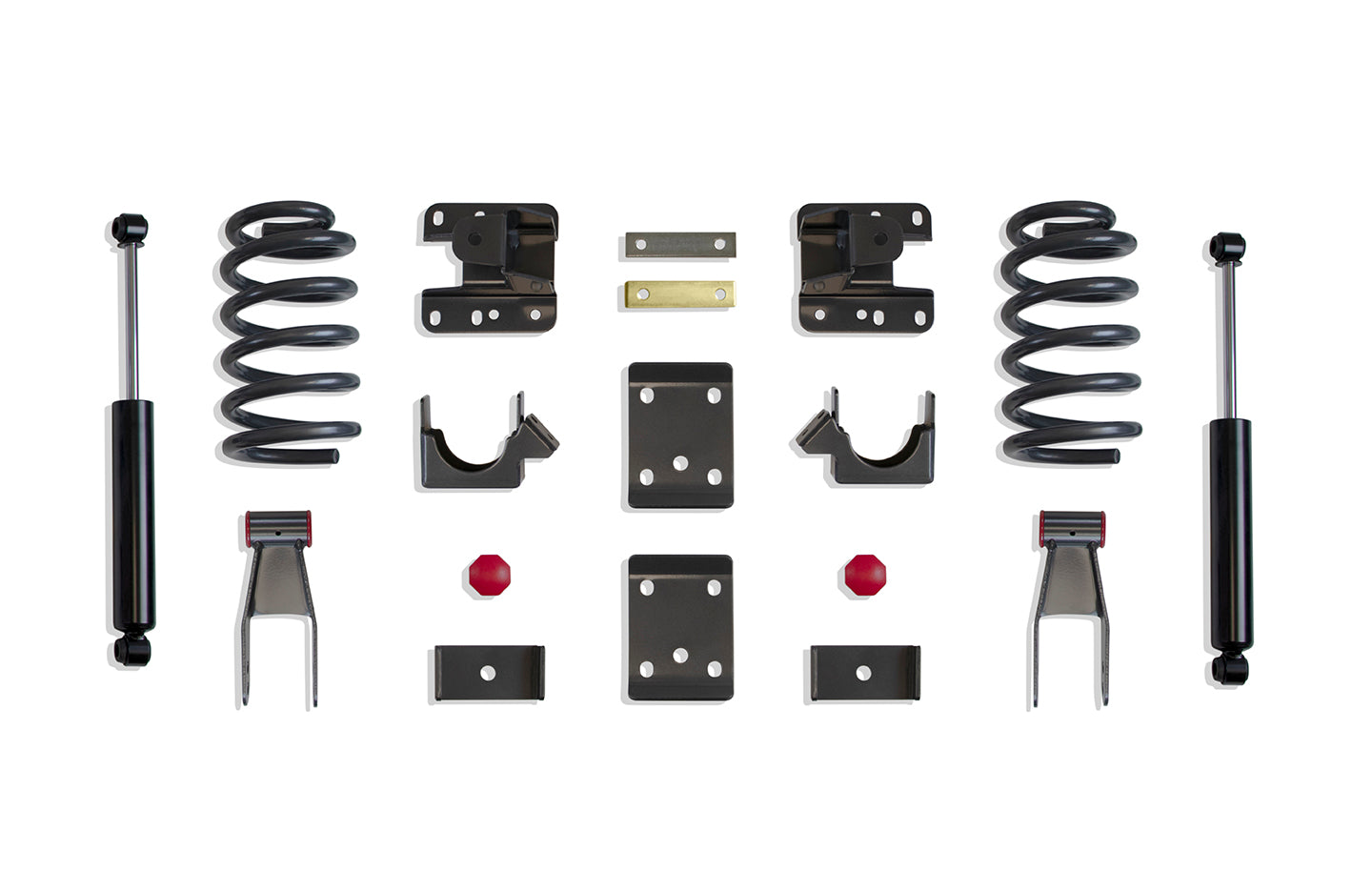 MaxTrac LOWERING KITS K331524-8