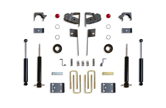 MaxTrac LOWERING KITS K331935S