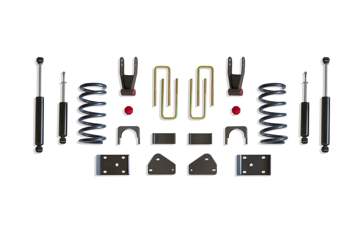 MaxTrac LOWERING KITS K332124-6