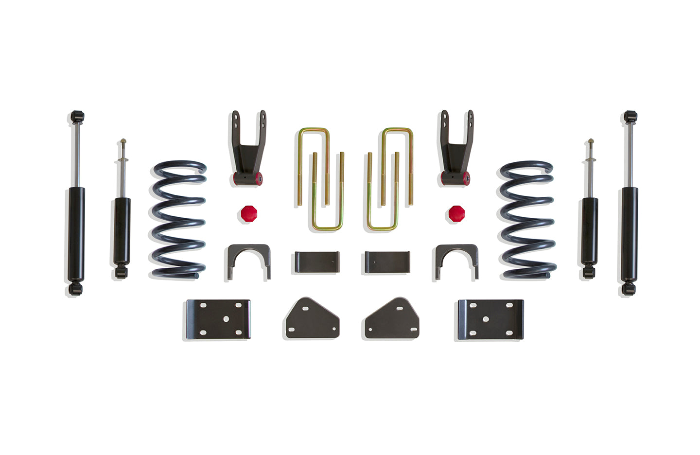 MaxTrac LOWERING KITS K332124-8