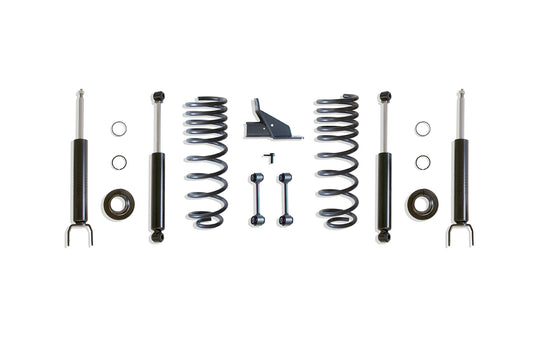 MaxTrac LOWERING KITS K332424