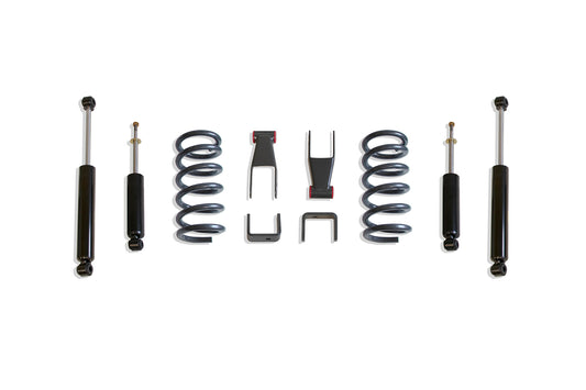 MaxTrac LOWERING KITS K333023-4