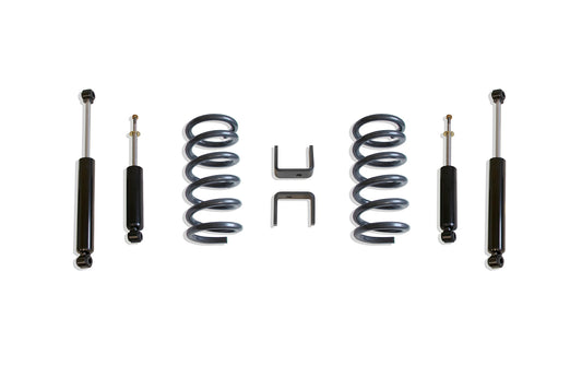 MaxTrac LOWERING KITS K333035-6