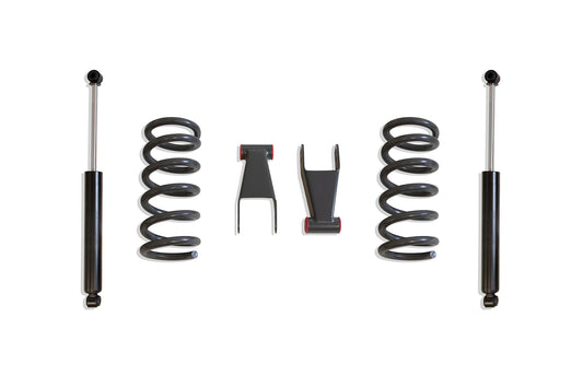 MaxTrac LOWERING KITS K333122