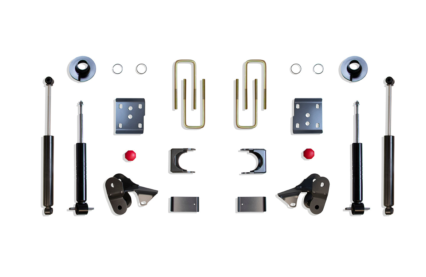 MaxTrac LOWERING KITS K333224S