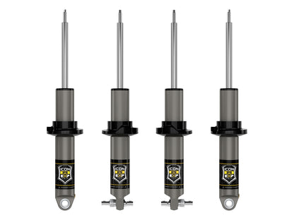 ICON Vehicle Dynamics 21-22 Bronco HOSS 1.0 Pkg 1.375-3" Lift Stage 1 Suspension System K40001