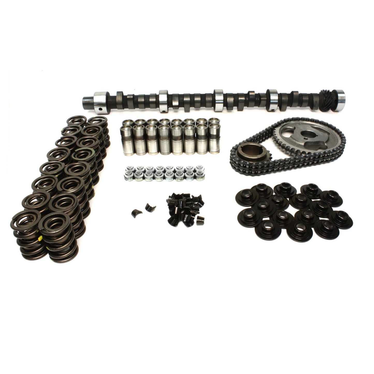 COMP Cams Magnum 260/260 Solid Flat Cam K-Kit for Pontiac 265-455 COMP-K51-247-4