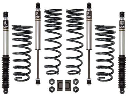 ICON Vehicle Dynamics 91-97 LAND CRUISER 80 SERIES 3" STAGE 1 SUSPENSION SYSTEM K53091