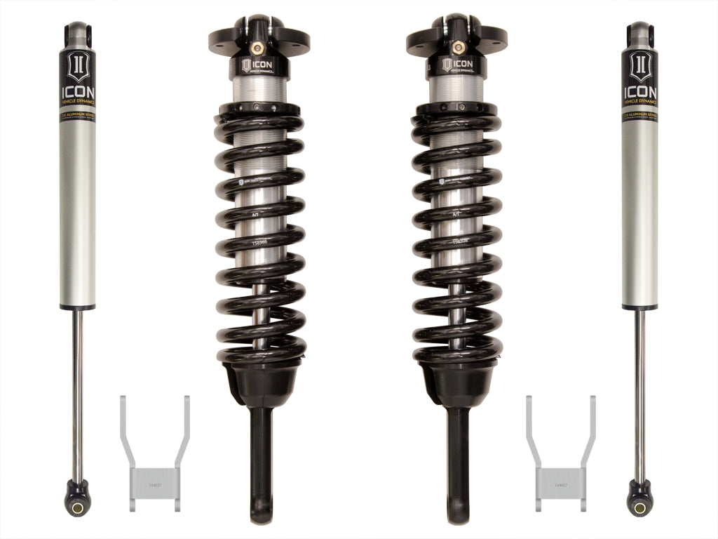 ICON Vehicle Dynamics 05-11 HILUX 0-3" STAGE 2 SUSPENSION SYSTEM K53137