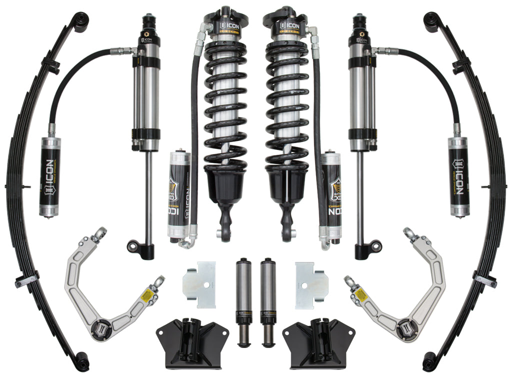 ICON Vehicle Dynamics 07-21 TUNDRA 1.63-3" STAGE 3 3.0 SUSPENSION SYSTEM K53167