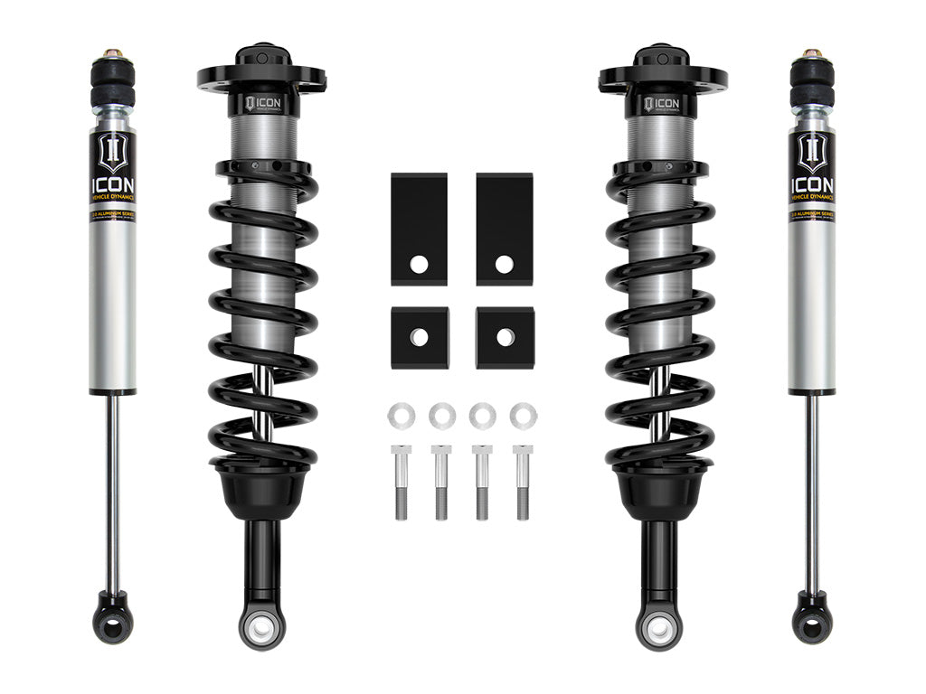 ICON Vehicle Dynamics 22-23 Toyota Tundra 1.25-2.25" Lift Stage 3 2.5 Suspension System K53193