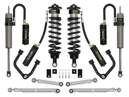 ICON Vehicle Dynamics 22-23 Toyota Tundra 2-3.25" Lift Stage 1 3.0 Suspension System Tubular K53211T
