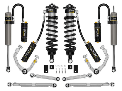 ICON Vehicle Dynamics 22-23 Toyota Tundra 1.25-3.25" Lift Stage 1 3.0 Suspension System Billet K53211