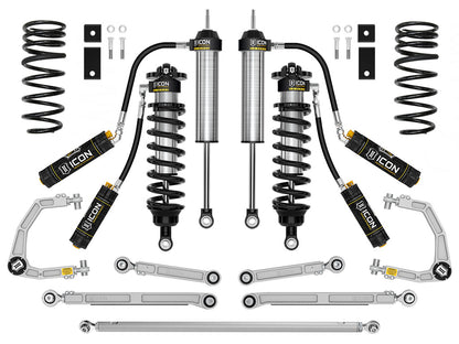 ICON Vehicle Dynamics 22-23 Toyota Tundra 1.25-3.25" Lift Stage 3 3.0 Suspension System Billet K53213