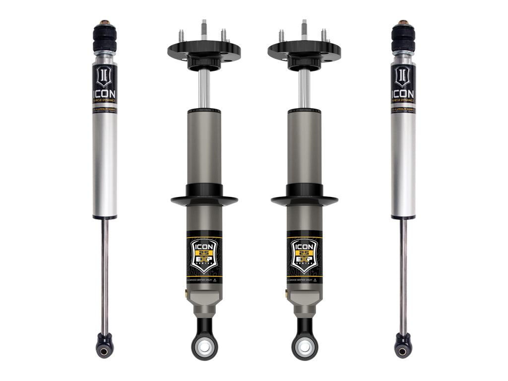 ICON Vehicle Dynamics 07-21 Toyota Tundra 0-2.25" Lift Stage 1 EXP Suspension System K53226