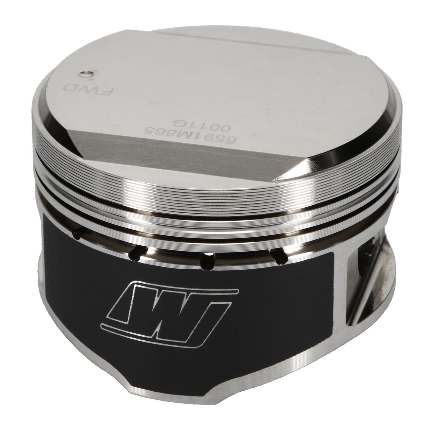 Wiseco - Nissan 86.50 mm. Bore Piston Kit K591M865AP