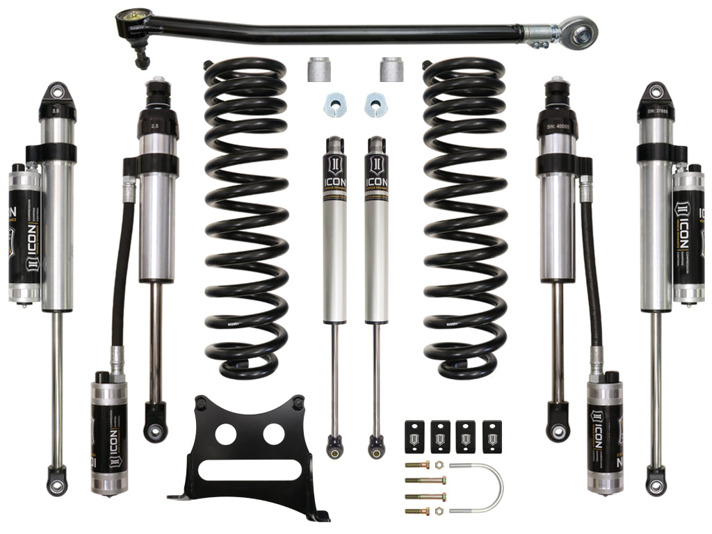 ICON Vehicle Dynamics 2017-19 Ford F250/F350 2.5" Lift Stage 5 Suspension System K62515