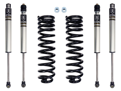 ICON Vehicle Dynamics 2020-2022 Ford F250/F350 2.5" Lift Stage 1 Suspension System K62521