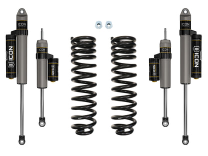ICON Vehicle Dynamics 2020-2022 Ford F250/F350 2.5" Lift Stage 2 Suspension System K62522