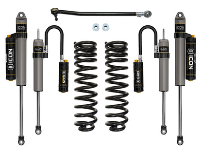 ICON Vehicle Dynamics 2020-2022 Ford F250/F350 2.5" Lift Stage 4 Suspension System K62524