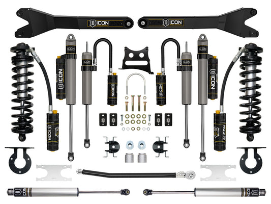 ICON Vehicle Dynamics 05-16 FORD F250/F350 2.5-3" STAGE 6 COILOVER CONVERSION SYSTEM K63106