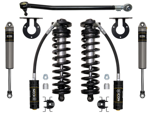 ICON Vehicle Dynamics 2017-2022 Ford F250/F350 2.5-3" Lift Stage 2 Coilover Conversion System K63142