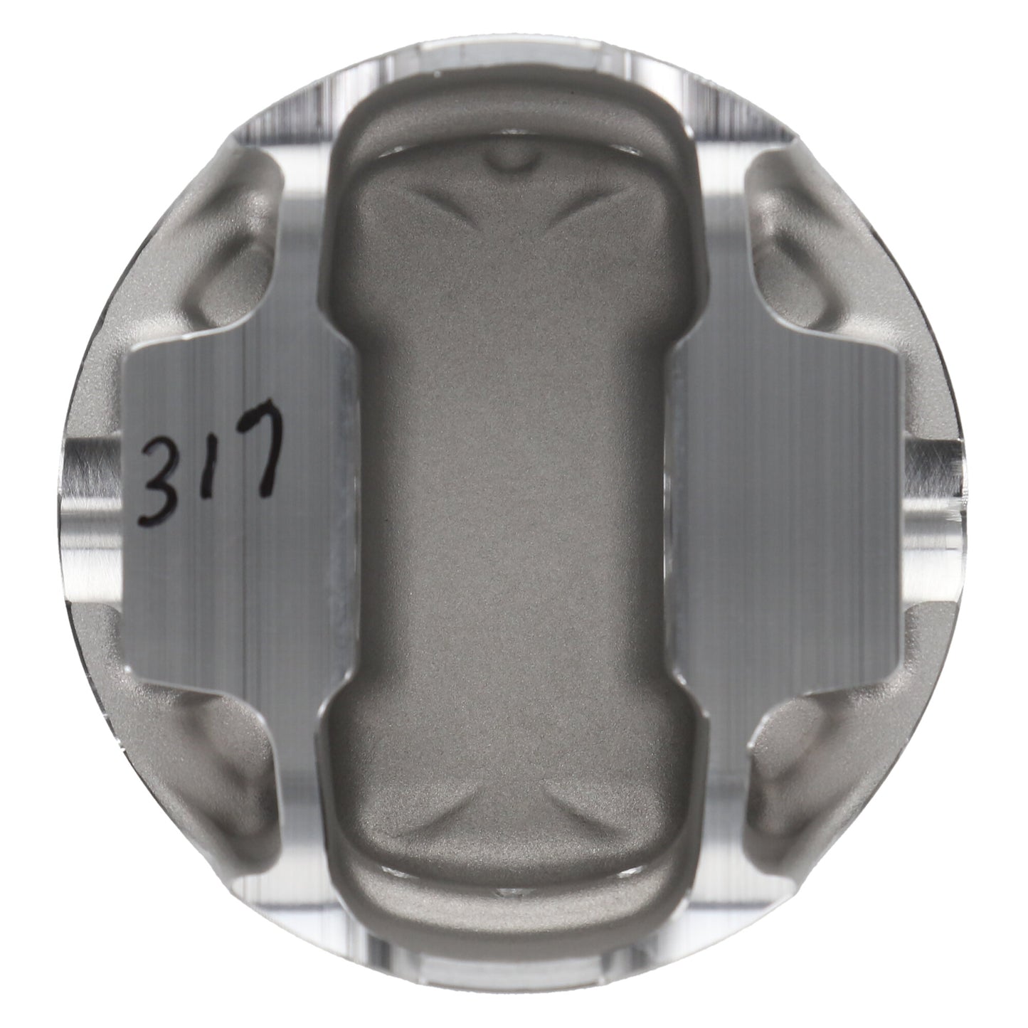 Wiseco - Honda 75.00 mm. Bore Single Piston 6624M75