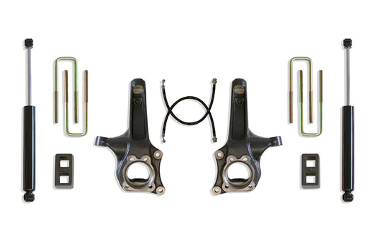 MaxTrac LIFT KITS K880442