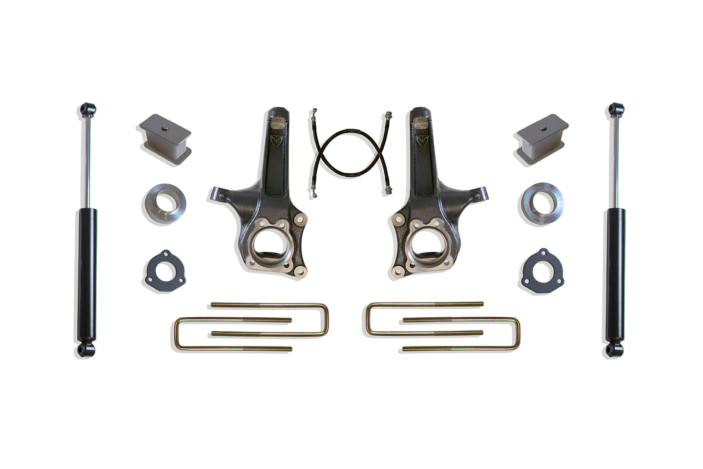 MaxTrac LIFT KITS K880463