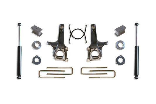 MaxTrac LIFT KITS K880463