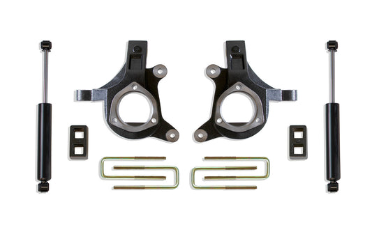 MaxTrac LIFT KITS K880932