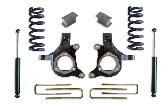 MaxTrac LIFT KITS K880953-6