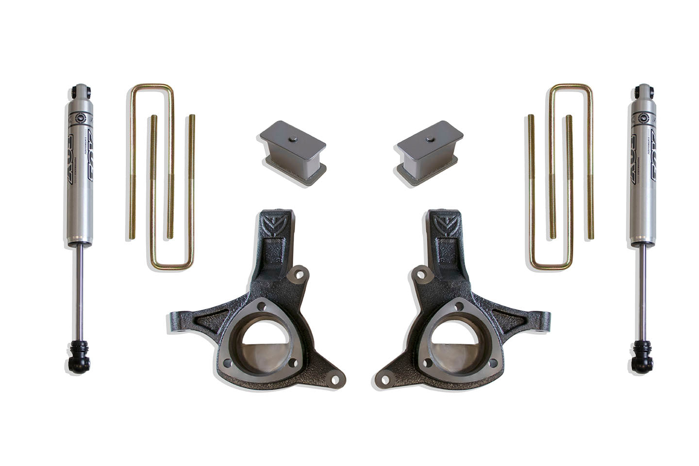 MaxTrac LIFT KITS K881343F